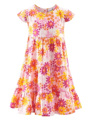 happy girls by Eisend Sukienka w kolorze jasnoróżowym rozmiar: 116