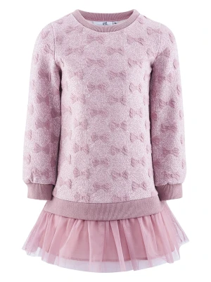 happy girls by Eisend Sukienka w kolorze jasnoróżowym rozmiar: 152