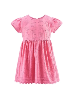 Zdjęcie produktu happy girls by Eisend Sukienka w kolorze jasnoróżowym rozmiar: 128