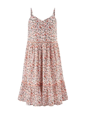 happy girls by Eisend Sukienka w kolorze jasnoróżowym rozmiar: 146