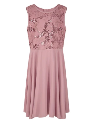 happy girls by Eisend Sukienka w kolorze jasnoróżowym rozmiar: 176
