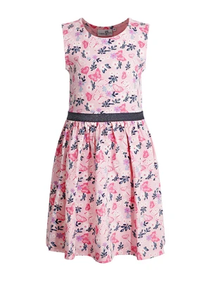 happy girls by Eisend Sukienka w kolorze jasnoróżowym rozmiar: 86