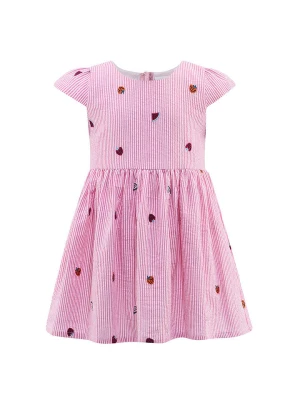 Zdjęcie produktu happy girls by Eisend Sukienka w kolorze jasnoróżowym rozmiar: 92