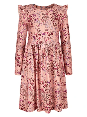 happy girls by Eisend Sukienka w kolorze jasnoróżowym rozmiar: 104