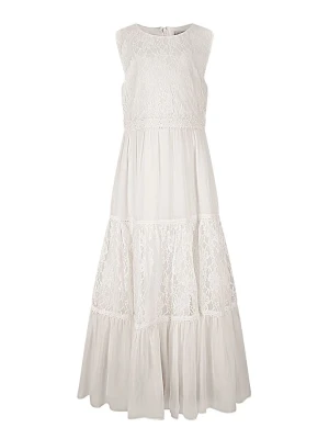 happy girls by Eisend Sukienka w kolorze kremowym rozmiar: 170