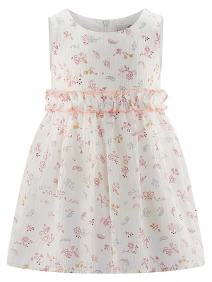 happy girls by Eisend Sukienka w kolorze kremowym rozmiar: 62