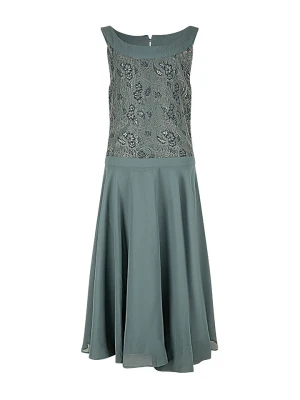 happy girls by Eisend Sukienka w kolorze morskim rozmiar: L