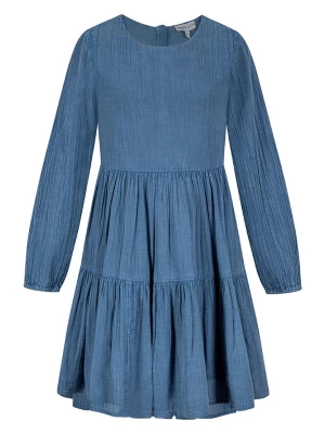 happy girls by Eisend Sukienka w kolorze niebieskim rozmiar: 164