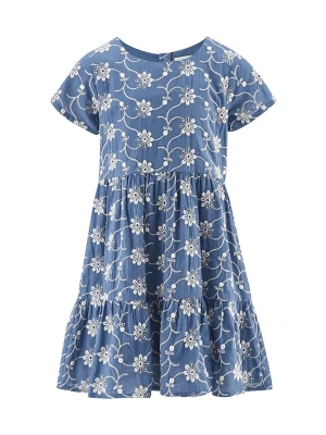 happy girls by Eisend Sukienka w kolorze niebieskim rozmiar: 152