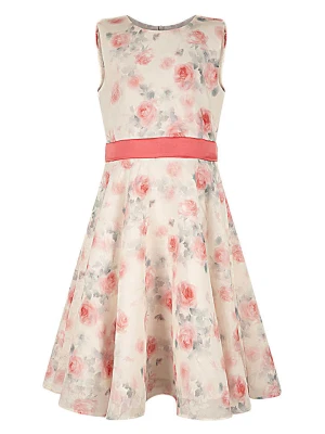 happy girls by Eisend Sukienka w kolorze różowym rozmiar: 104