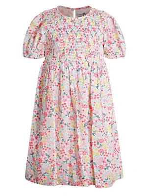 happy girls by Eisend Sukienka w kolorze różowym rozmiar: 146