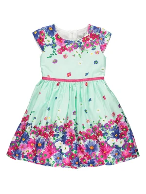 happy girls by Eisend Sukienka ze wzorem rozmiar: 122