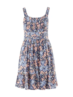 happy girls by Eisend Sukienka ze wzorem rozmiar: 140