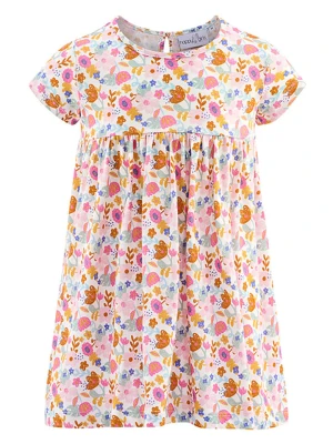 happy girls by Eisend Sukienka ze wzorem rozmiar: 128