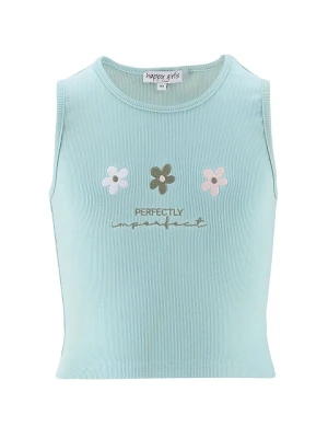 happy girls by Eisend Top w kolorze błękitnym rozmiar: 116