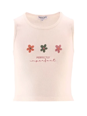 happy girls by Eisend Top w kolorze jasnoróżowym rozmiar: 140