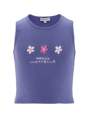 happy girls by Eisend Top w kolorze niebieskim rozmiar: 110