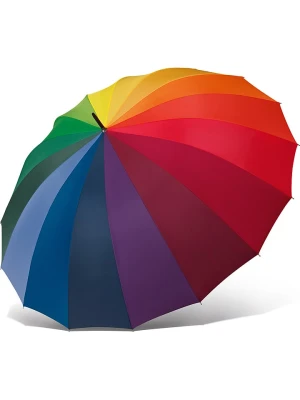 happy rain Parasol "Rainbow" ze wzorem - Ø 130 cm rozmiar: onesize