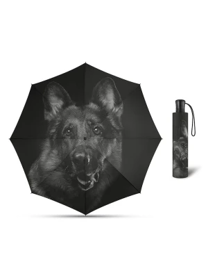 happy rain Parasol w kolorze czarnym - Ø 94 cm rozmiar: onesize