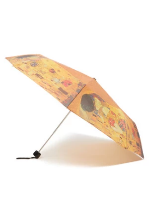 Happy Rain Parasolka Alu Light Klimt II 73930 Pomarańczowy