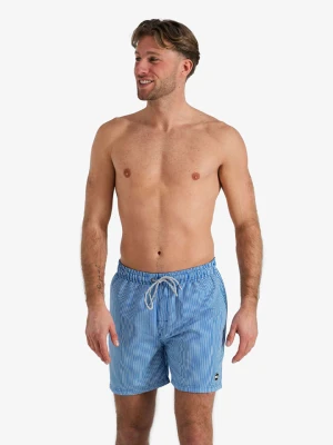 Happy Shorts Szorty kąpielowe w kolorze błękitnym rozmiar: L