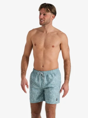 Happy Shorts Szorty kąpielowe w kolorze błękitnym rozmiar: L