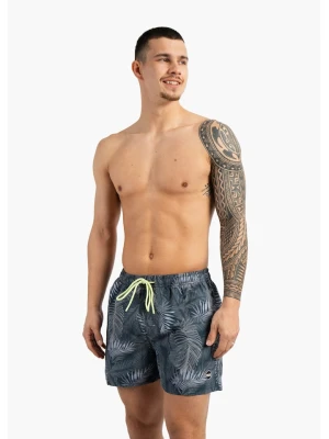 Happy Shorts Szorty kąpielowe w kolorze granatowym rozmiar: XL