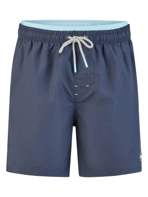 Happy Shorts Szorty kąpielowe w kolorze granatowym rozmiar: XL