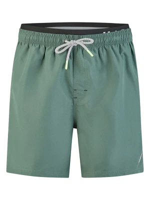 Happy Shorts Szorty kąpielowe w kolorze khaki rozmiar: XL