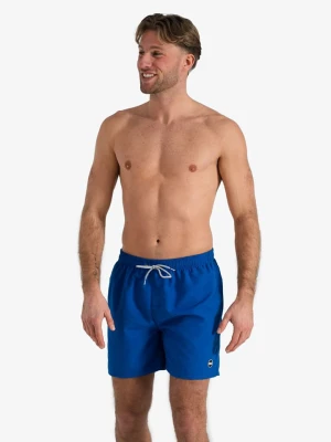 Happy Shorts Szorty kąpielowe w kolorze niebieskim rozmiar: M