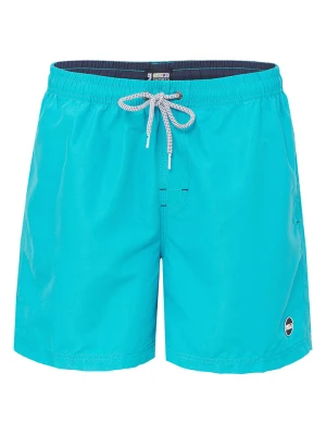 Happy Shorts Szorty kąpielowe w kolorze turkusowym rozmiar: XL