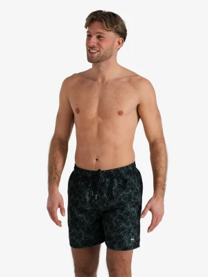 Happy Shorts Szorty kąpielowe w kolorze zielonym rozmiar: L
