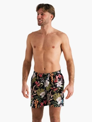 Happy Shorts Szorty kąpielowe ze wzorem rozmiar: M