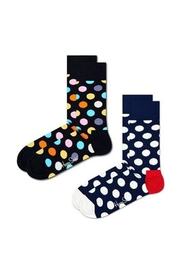 Happy Socks skarpetki 2-Pack damskie