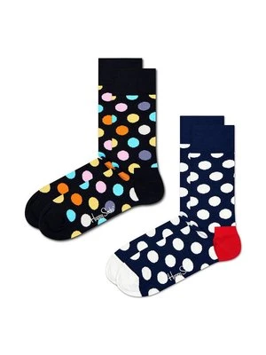 Happy Socks skarpetki 2-Pack damskie