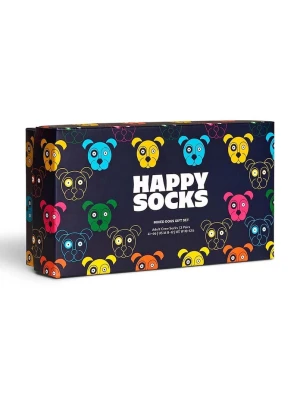 Happy Socks skarpetki 3-Pack