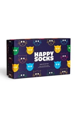 Happy Socks skarpetki 3-Pack męskieCHEAPER