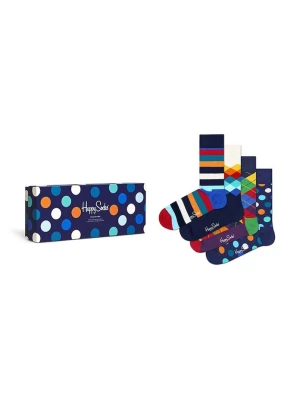 Happy Socks skarpetki 4-Pack