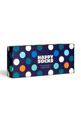 Happy Socks skarpetki 4-Pack męskie