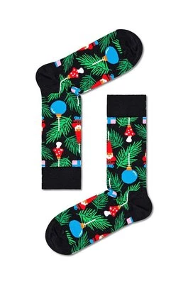 Happy Socks skarpetki Christmas Tree Decoration Sock kolor czarny