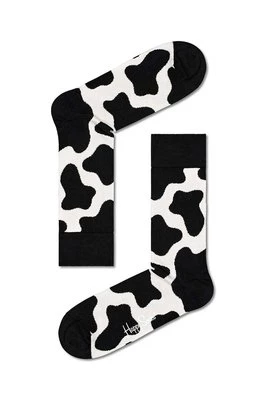 Happy Socks skarpetki Cow kolor czarny