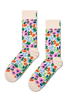 Happy Socks skarpetki Flower Sock