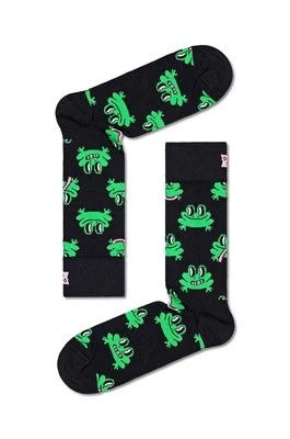Happy Socks skarpetki Frog Sock kolor czarny