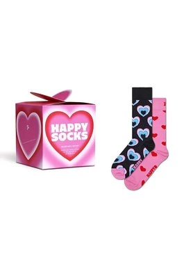 Happy Socks skarpetki GIFTBOX 2-pack P001717