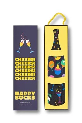 Happy Socks skarpetki GIFTBOX 3-pack P001723