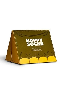 Happy Socks skarpetki Happy Camper Socks 3-pack