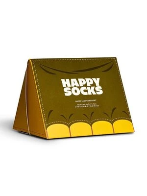 Happy Socks skarpetki Happy Camper Socks 3-pack