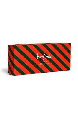 Happy Socks skarpetki Holiday Classics 4-pack