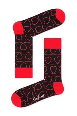 Happy Socks - Skarpetki I love you Gift Box (3-pak)