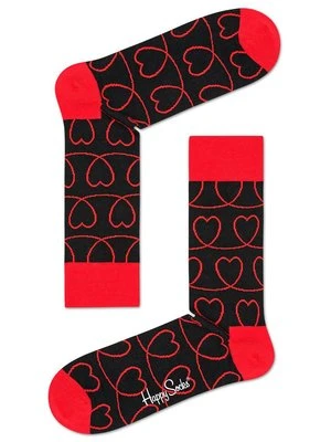 Happy Socks - Skarpetki I love you Gift Box (3-pak)